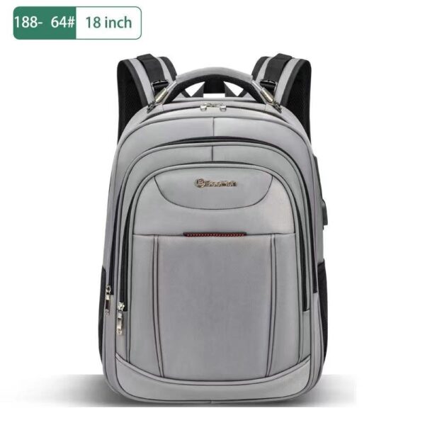 R$50,00 cada/ por R$48,00 | CAIXA 60 peças 188-64# 49cm Mochila duplo cabo de aço