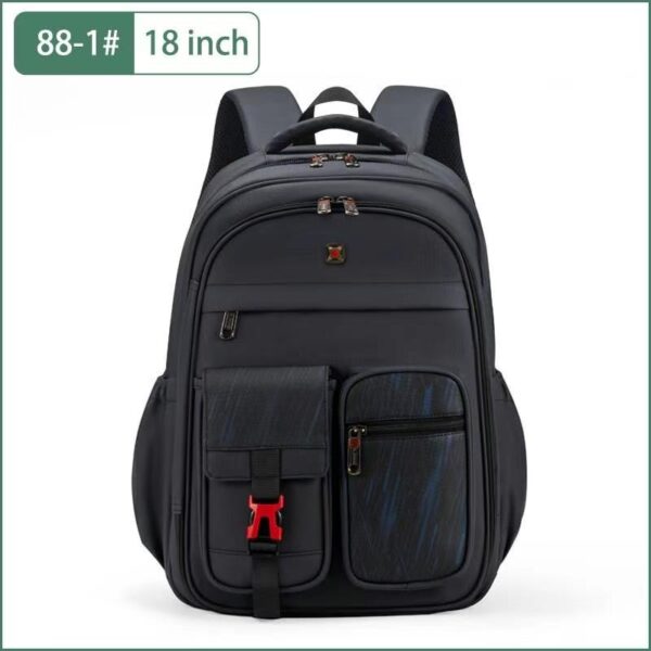 R$48,00 cada/ por apenas R$40,00 | CAIXA 60 peças 88-1# Mochila escolar Ayayi