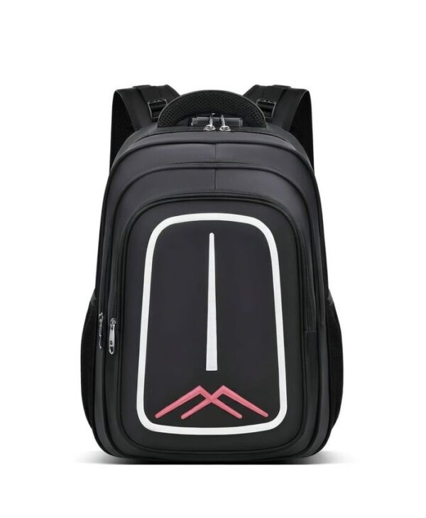 R$48,00 cada | CAIXA 60 peças 20-20# Mochila Com cadeado Ayayi