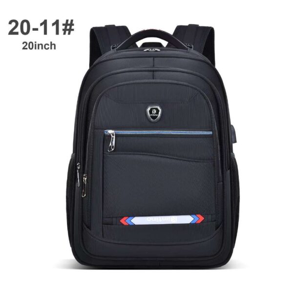 R$48,00 Cada | CAIXA 60 peças 20-11# 50 cm Mochila Para Escolar Ayayi