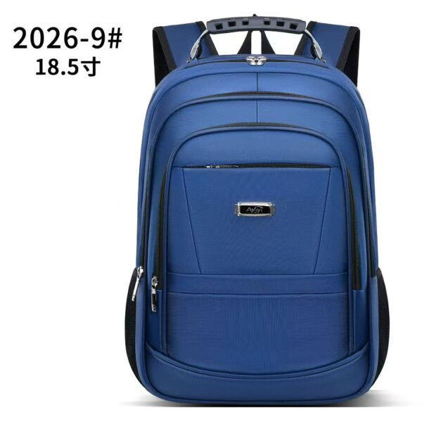 R$34,00 cada/ por R$32,00 | CAIXA 80 peças 2026-9# 49 cm Mochila Masculina 50L  ayayi