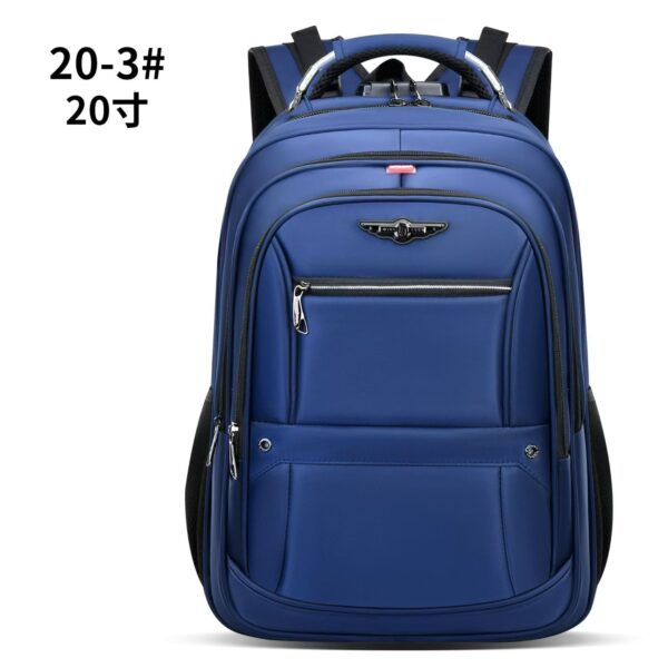 R$51,00 cada | CAIXA 60 peças L20-6# 54cm Mochila duplo cabo de aço Ayayi