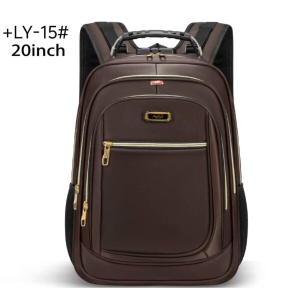 R$47,00 cada/ por R$44,00 | CAIXA 60 peças LY-15A# 49cm Mochila com cadeado Ayayi