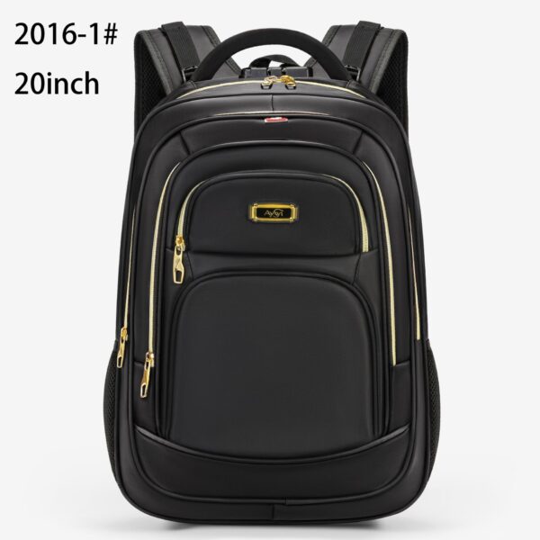 R$48,00 cada | CAIXA 60 peças 2016-1# 49cm Mochila Com cadeado Ayayi