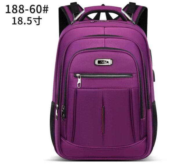 R$50,00 cada/ por R$49,00 | CAIXA 60 peças 188-60# Mochila duplo cabo de aço ayayi