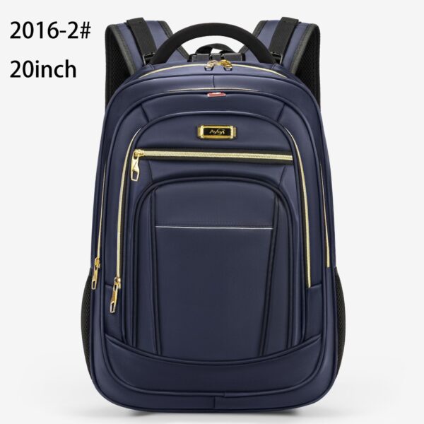 R$48,00 cada | CAIXA 60 peças 2016-2# 49cm Mochila Com cadeado Ayayi