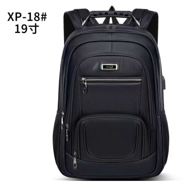 R$48,00 cada por R$46,00 | CAIXA 60 peças XP-18# 49cm Mochila de couro Ayayi