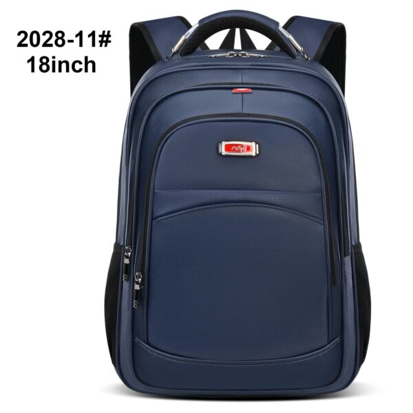 R$38,00 cada | CAIXA 60 peças 2028-2# 49cm Mochila de Couro Entrada USB ayayi