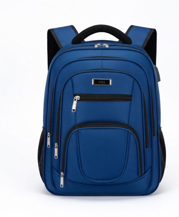 R$36,00 cada | CAIXA 80 peças XLR-2520# Mochila tamanho 40cm com entrada USB Ayayi