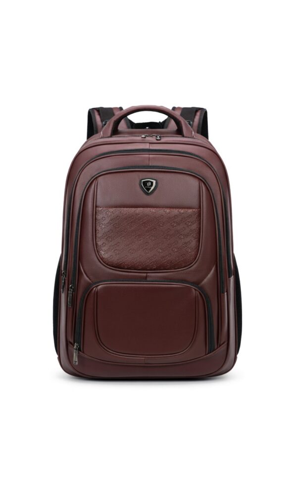 R$58,00 cada | CAIXA 60 peças H6033# Mochila 58cm GG couro Ayayi