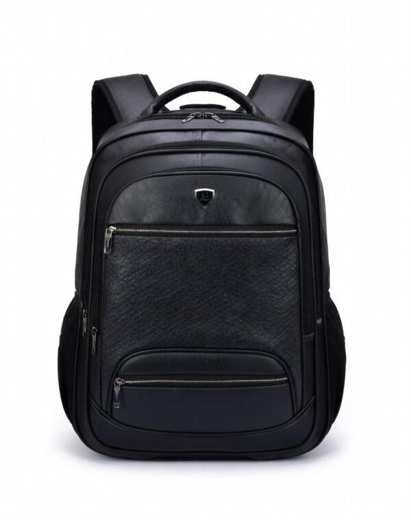 R$58,00 cada | CAIXA 60 peças H-6077# Mochila 58cm GG couro Ayayi