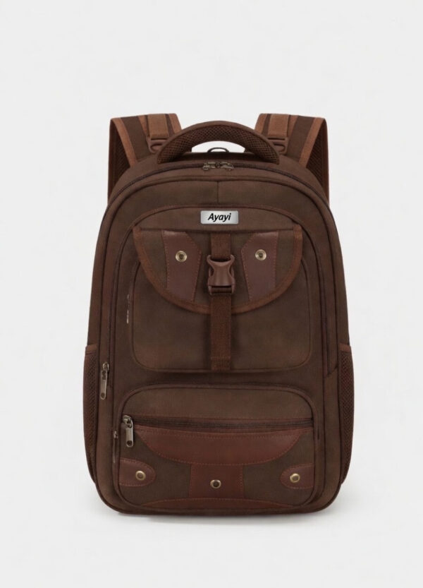 R$50,00 cada/ Por R$48,00 | CAIXA 60 peças XLR-2529# 49cm Mochila Lona ayayi