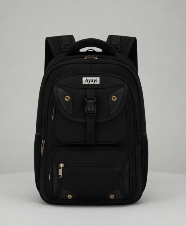 R$50,00 cada/ Por R$48,00 | CAIXA 60 peças XLR-2530# 49cm Mochila Lona ayayi