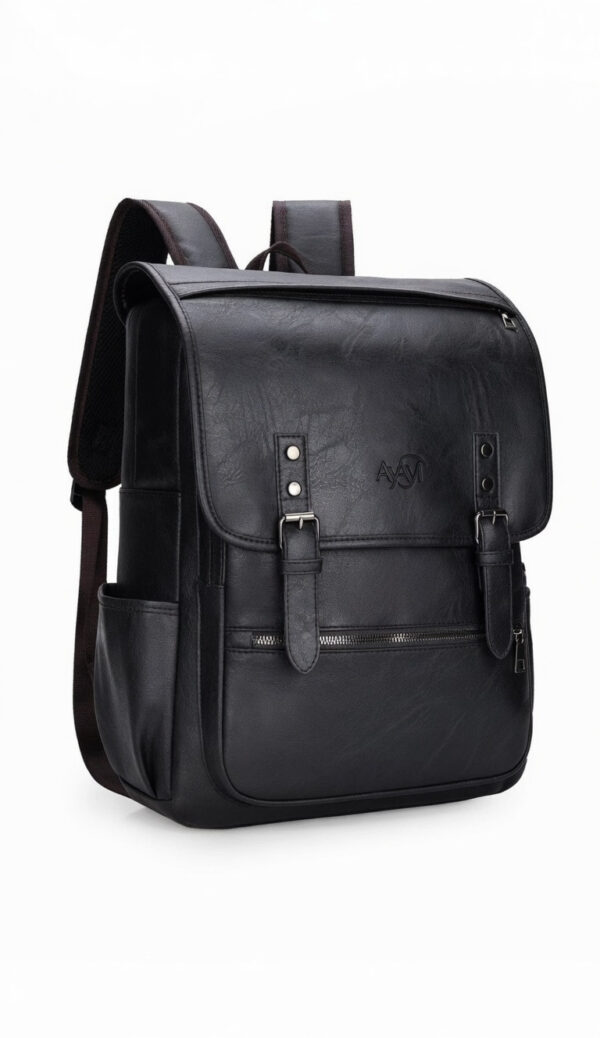 R$40,00 cada | CAIXA 80 peças PH-XL-08# 49cm Mochila De Couro Executivo Ayayi