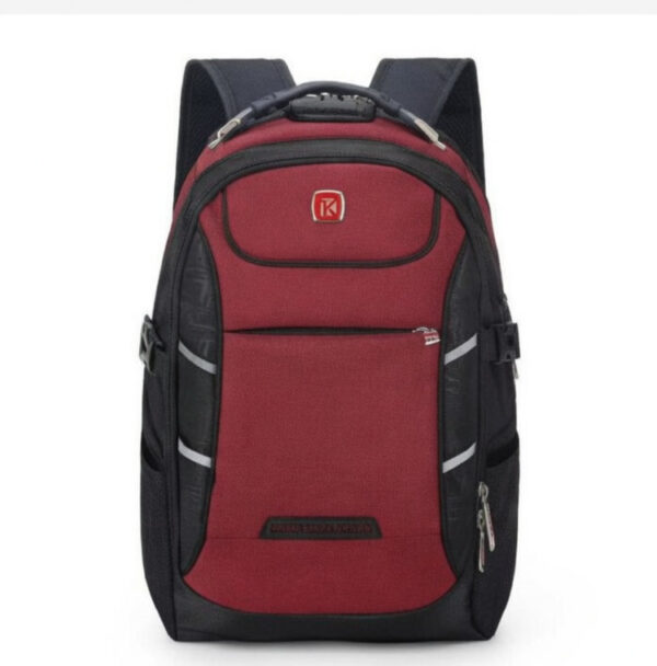 R$58,00 Cada/ Por Apenas R$55,00 cada | CAIXA 60 Peças 7631# 48cm Mochila Executiva Ayayi