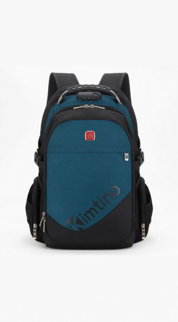 R$60,00 Cada/Por Apenas R$55,00 cada | CAIXA 60 peças 7686# Mochila Com Entrada USB Ayayi