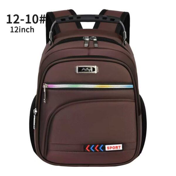 R$25,00 cada | CAIXA 100 peças 12-10# Mochila tamanho 31cm Ayayi