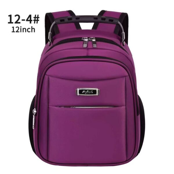 R$25,00 cada | CAIXA 100 peças 12-4# Mochila tamanho 31cm Ayayi