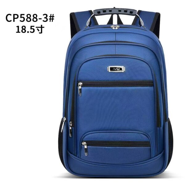 R$38,00 cada/ por R$37,00 | CAIXA 80 peças CP588-3# 48cm Mochila com entrada USB Ayayi