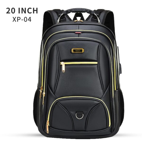 R$48,00 cada por R$45,00 | CAIXA 60 peças XP-04# 49cm Mochila de couro Ayayi