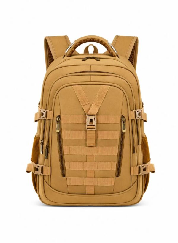 R$50,00 Cada | CAIXA 60 peças 491-8# Mochila Masculina Lona 50cm Cabo De Aço Viagem Notebook Premium