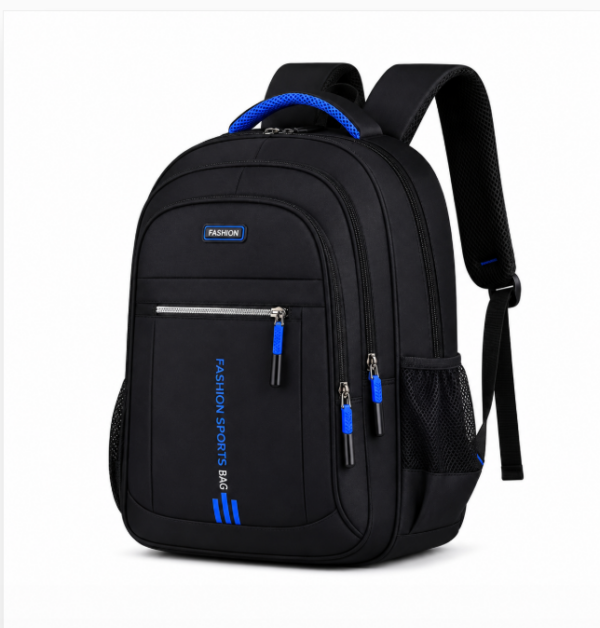 R$25,00 Cada/ Por 24,00 | CAIXA 100 Peças H707# Mochila Executiva Premium Porta Notebook – Conforto, Segurança e Alta Capacidade