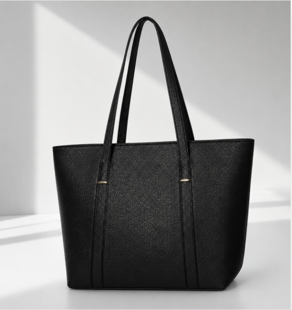 R$53,00 Cada | CAIXA 60 peças EL-62# Bolsa Tote Grande Feminina Premium Executive Cores Variadas