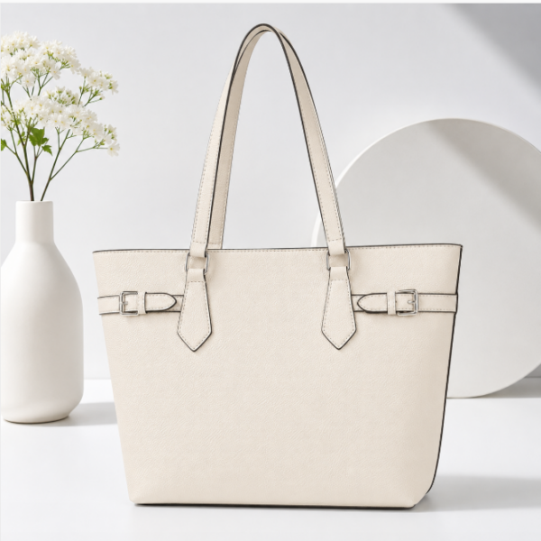 R$53,00 Cada | CAIXA 60 peças EL-62# Bolsa Tote Feminina Verona Premium – Elegância, Espaço e Sofisticação Cores Variadas