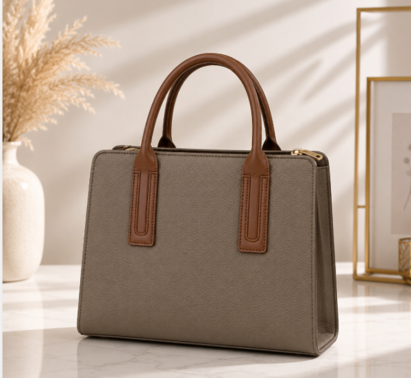 R$53,00 Cada | CAIXA 60 peças EL-44# Bolsa Feminina Viena Executive Premium Cores Variadas