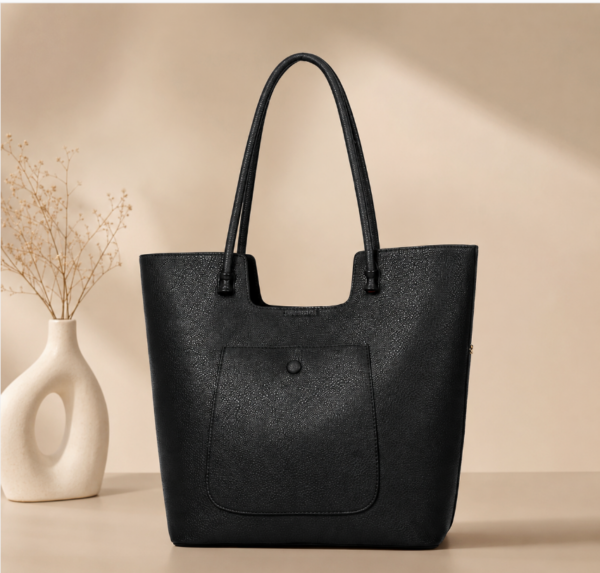 R$52,00 Cada | CAIXA 60 peças EL-4# Bolsa Tote Feminina Urban Prestige Premium Cores Variadas